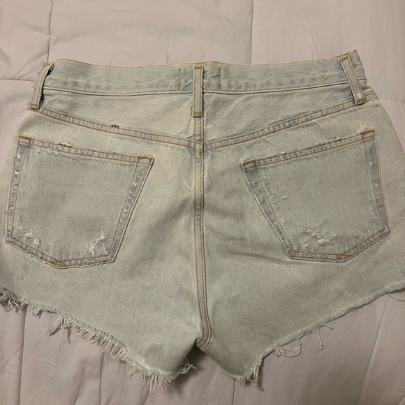 Agolde Parker Short - Picture 4 of 4